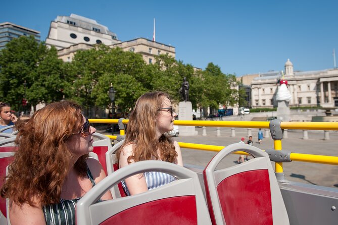 London Tootbus Hop-on Hop-off (Optional Thames Cruise) - What can go wrong, and how to prevent it