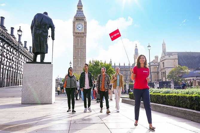 London Tour: Changing of the Guard, Westminster Abbey & Tower - Key highlights at a glance