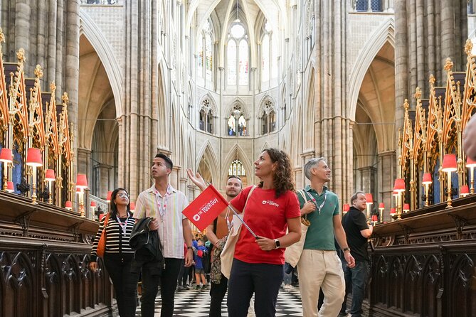 London Tour: Changing of the Guard, Westminster Abbey & Tower - Price and Value for a 7-Hour Westminster-to-Tower Day