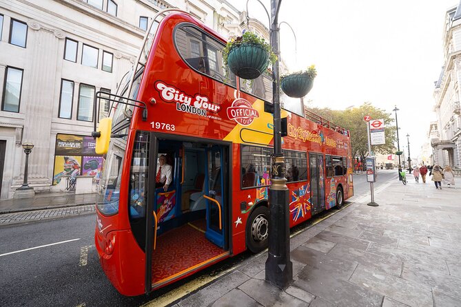 London Tour Hop-on Hop-off Bus with Optional Thames River cruise - Thames River Cruise: The Water Moment and Where to Time It