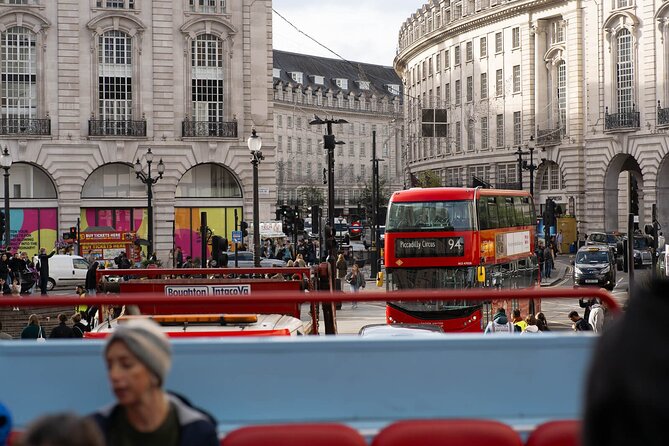 London Tour Hop-on Hop-off Bus with Optional Thames River cruise - Tower Hill to Westminster Pier: The Icons Route (and the Easy Photo Wins)