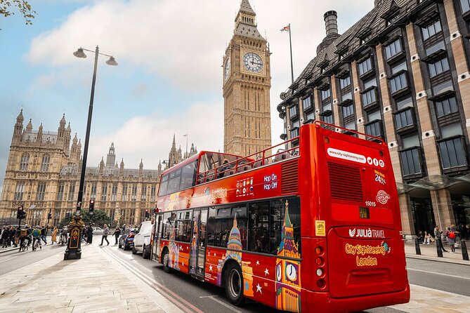 London Tour Hop-on Hop-off Bus with Optional Thames River cruise - Buckingham Palace Area Stops and Hyde Park: Smart Hopping Strategy