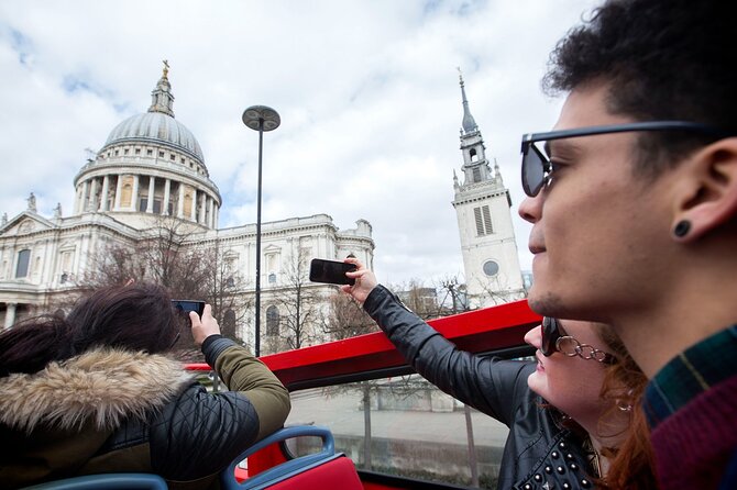 London Tour Hop-on Hop-off Bus with Optional Thames River cruise - Kensington and Museums: How This Route Helps You Do More With Less