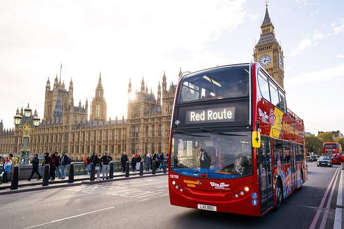 London Tour Hop-on Hop-off Bus with Optional Thames River cruise - Headsets, Wi-Fi, and On-Street Staff: The Service Reality Check