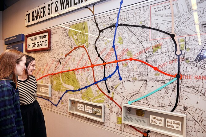 London Transport Museum One Day Ticket - Museum pacing tips so you do not feel rushed or overwhelmed