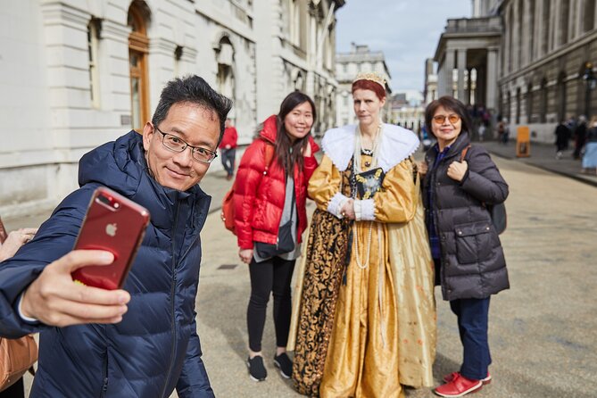 London Uber Boat Return Trip to Naval College and Painted Hall - Key highlights you should care about