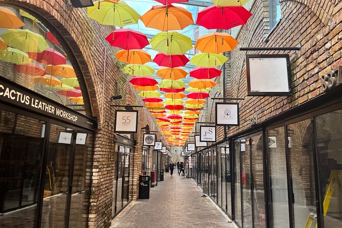 London Walking Tour: Camden Town Photography Walkabout - Price and logistics: what you’re really paying for