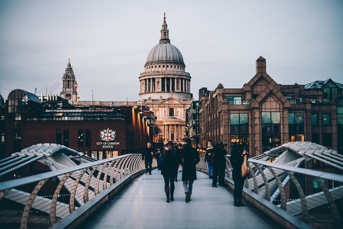 London Walks - 12 Self-Guided Audio Walking Tours - Offline audio plus GPS, the freedom combo you will feel fast