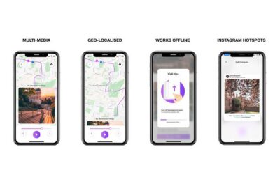 London Walks – 12 Self-Guided Audio Walking Tours