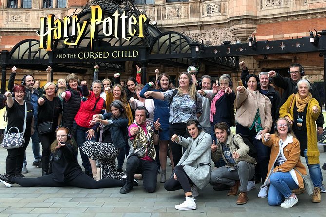 London West End Musical Silent Disco Walking Tour Top 1% Rated - Noel Coward Theatre and the theatre district takeover