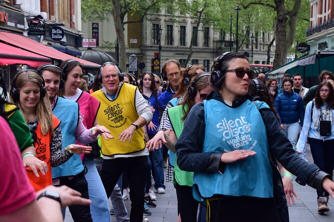 London West End Musical Silent Disco Walking Tour Top 1% Rated - Price and value, what $53.19 gets you