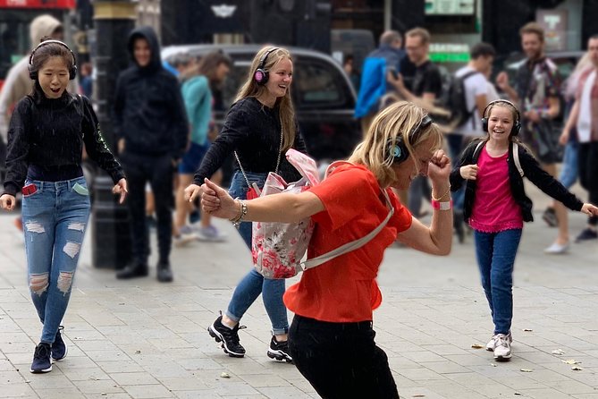 London West End Musical Silent Disco Walking Tour Top 1% Rated - Who this tour suits best, and who might not