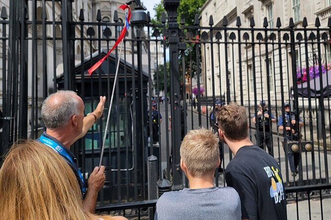 London: Westminster Abbey, Big Ben & Changing of the Guards Tour - Guides Make or Break It, and You Will See That Here