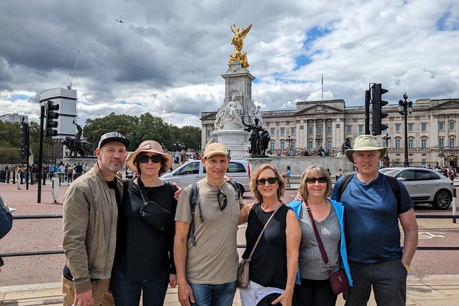 LONDON Westminster Private Walking Tour fully flexible - Key highlights to know before you go
