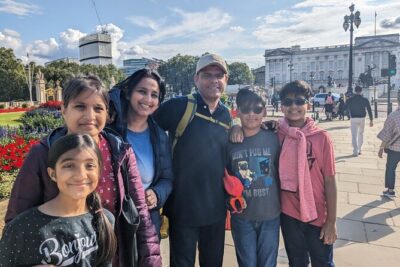 LONDON Westminster Private Walking Tour fully flexible