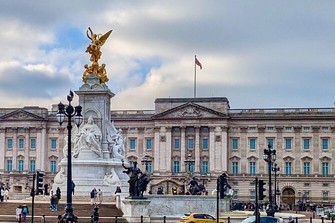 LONDON Westminster Private Walking Tour fully flexible - What You Get for the Price, and What You Still Need to Buy