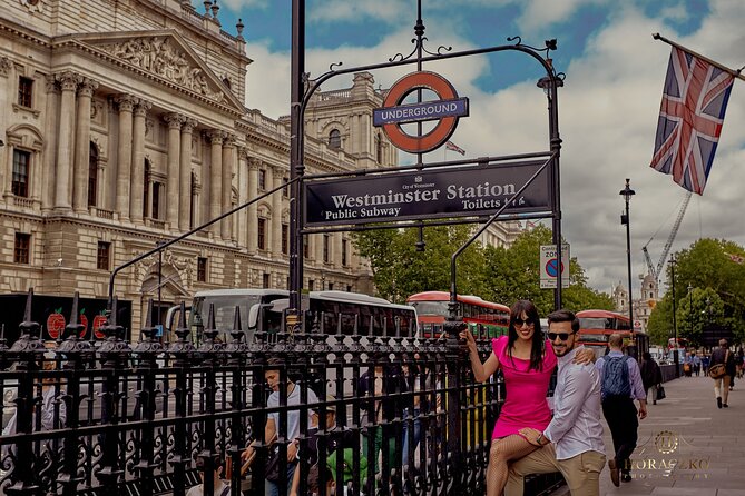 London Westminster with Big Ben private professional photo shoot 60min - Key Things You Should Know Before You Go