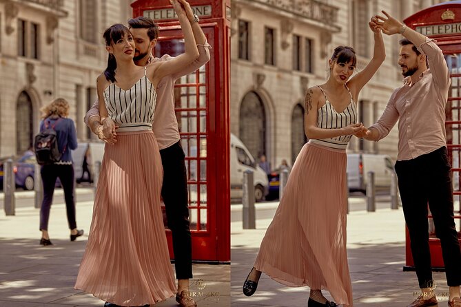 London Westminster with Big Ben private professional photo shoot 60min - What to Wear and How to Prepare for a 60-Minute Shoot