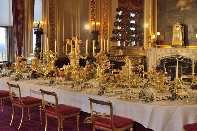 London, Windsor Castle, Hampton Court Palace with Free Snack Pack - The Royal Route: Why This Two-Palace Day Works