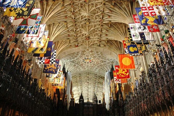 London, Windsor Castle, Hampton Court Palace with Free Snack Pack - The Snack Pack Break: Small Fuel, Big Impact