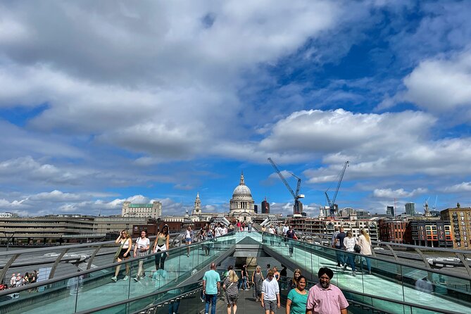 London Witches and History Walking Tour - Price and Value: What You Get for $25