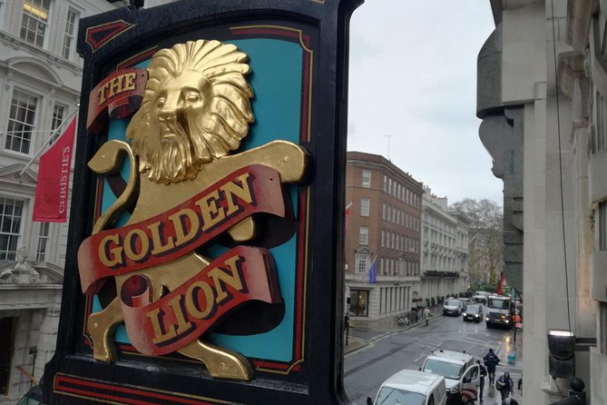 London with a Local (Historical) - Timing Matters: Morning, Afternoon, or Evening