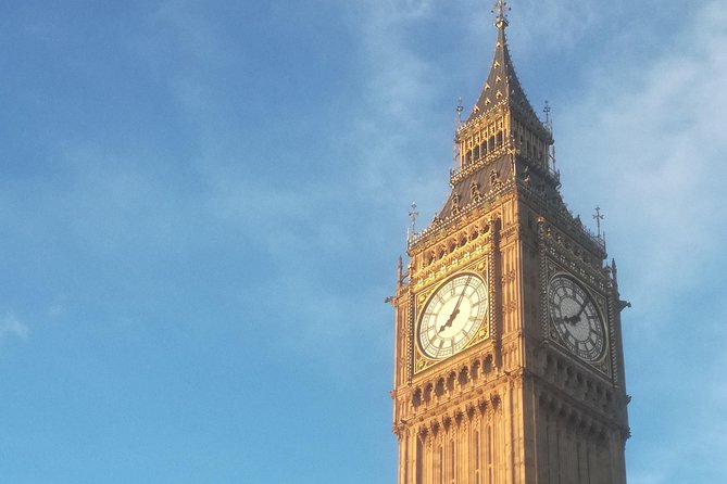 London with a Local (Historical) - Who Should Book This Tour