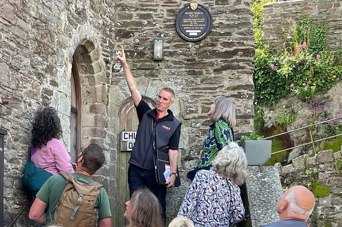 Looe Walking Tours - Historic Tales - Key highlights you should not miss