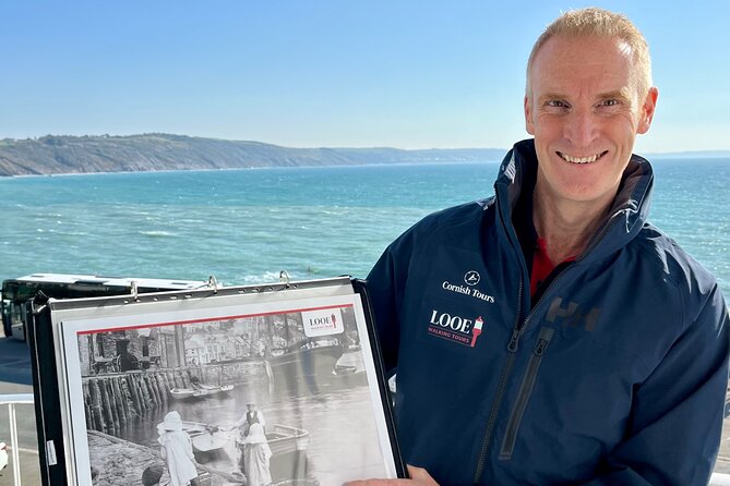 Looe Walking Tours - Historic Tales - What this Looe walking tour feels like in real time