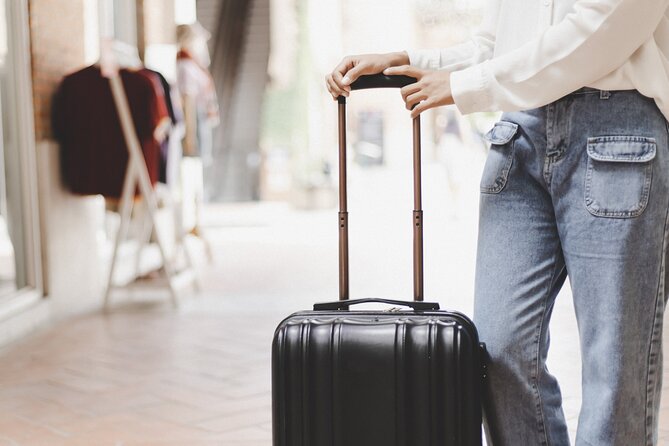 Luggage Storage London - Choosing the Right Drop-Off Location Near Public Transportation