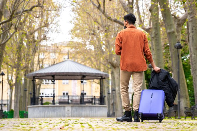 Luggage Storage London - Turning Your Stored-Bag Day Into a Real London Route