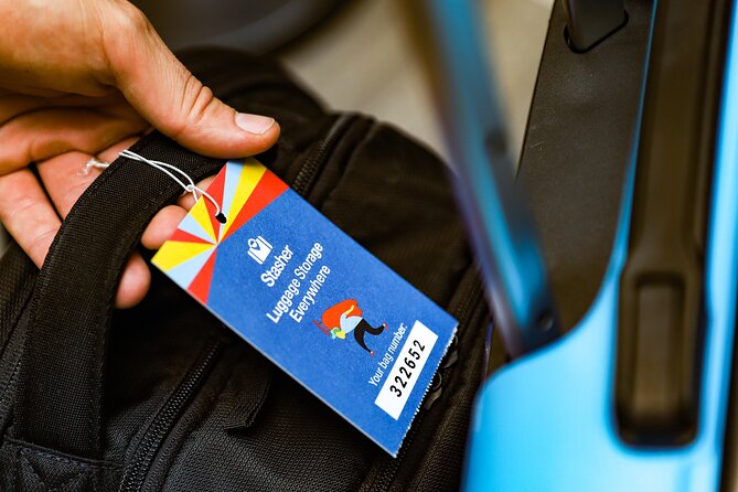 Luggage Storage London - Secure, Insured Storage for a Day of Worry-Free Roaming