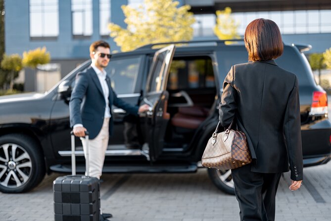 Luton Airport Taxi - Private Transfer to/from London - Key things that make this transfer work