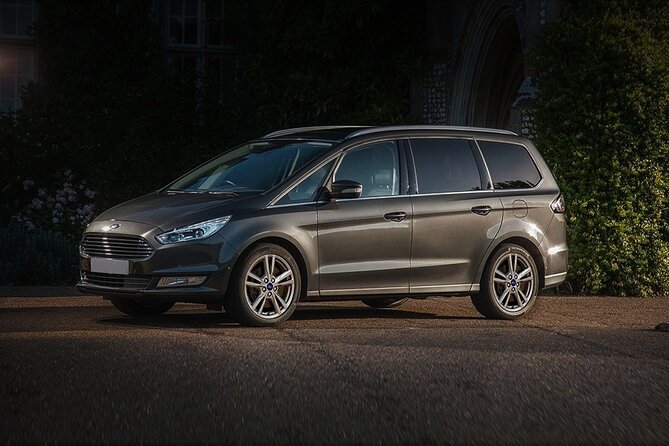 Luton Airport - To & From Central London - Private Transfer - Communication and trust: what you should expect before you land