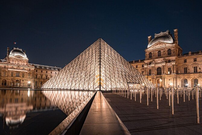 Luxury Paris Day Trip from London with Seine River Lunch Cruise - Key Highlights at a Glance