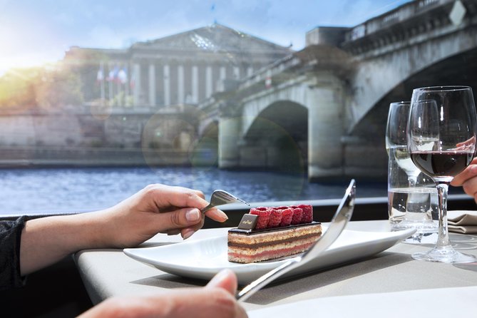 Luxury Paris Day Trip from London with Seine River Lunch Cruise - Eurostar Morning: Getting to Paris Without Stress