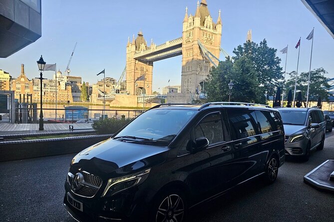 Luxury Private Chauffeur to Harry Potter Studio Tour (6 hours) - Is a Private Chauffeur Worth It for the Harry Potter Studio?