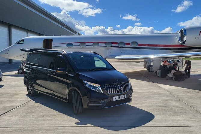 Luxury Private Chauffeur to Harry Potter Studio Tour (6 hours) - Warner Bros. Studio Time Is Self-Guided: Use the Standby to Your Advantage