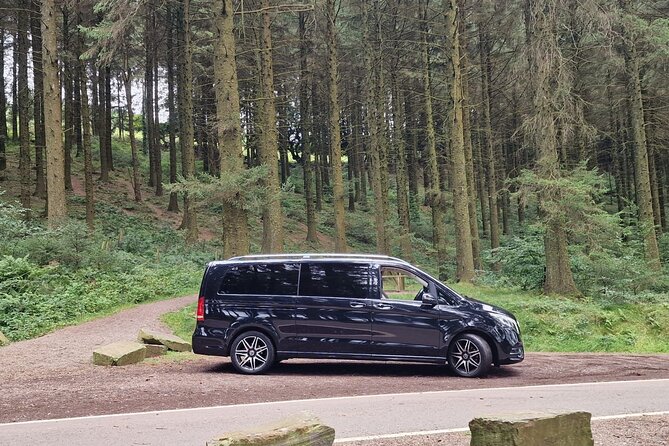 Luxury Private Chauffeur to Harry Potter Studio Tour (6 hours) - Returning to London: Smooth Drop-Off Without the Transit Hunt
