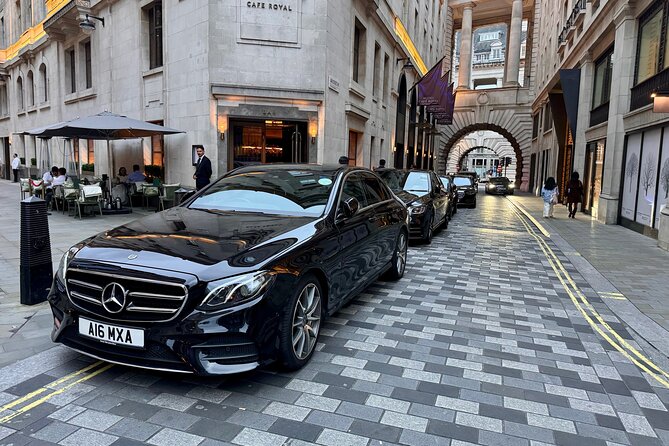 Luxury Private Chauffeur to Harry Potter Studio Tour (6 hours) - What’s Included, What’s Not, and the Details That Can Save Your Day