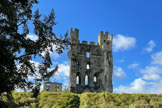 Luxury Private Day Back Roads Whitby Moor & Coast - Whitby: Seaside Atmosphere, Real History, and Dracula Connections