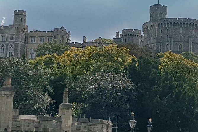 Luxury Private Day Hire London-London Stopover at Windsor & Hampton Court Palace - The “luxury” part you’ll actually notice (and the part you won’t)