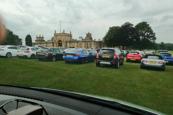 Luxury Private Vehicle Day Hire: From-London Blenheim Palace & Cotswold Villages - Blenheim Palace and Churchill stops: how to use your 3 hours
