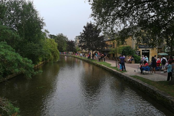 Luxury Private Vehicle Day Hire: From-London Blenheim Palace & Cotswold Villages - Bourton-on-the-Water: the Cotswolds village that feels like a postcard