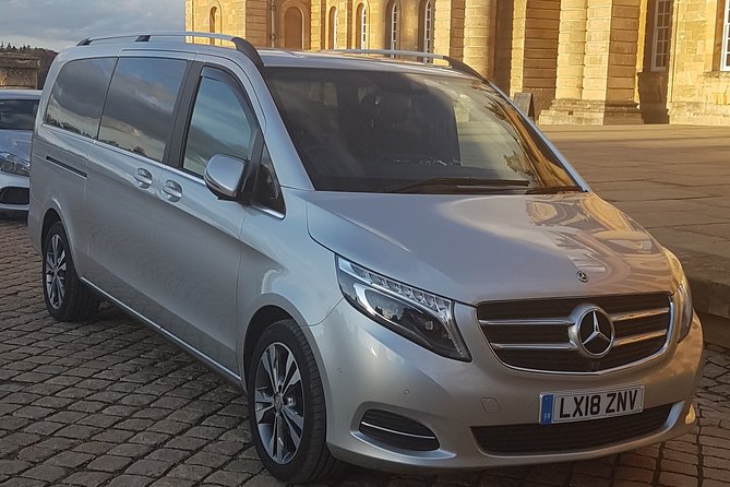 Luxury Private Vehicle Day Hire: From-London Blenheim Palace & Cotswold Villages - Upper Slaughter and Lower Slaughter: quick village time with river views