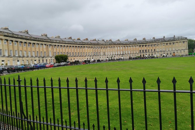 Luxury Private Vehicle Day Hire from & to London via Stonehenge Lacock and Bath - Inside the Mercedes: snacks, drinks, and onboard Wi-Fi that actually help