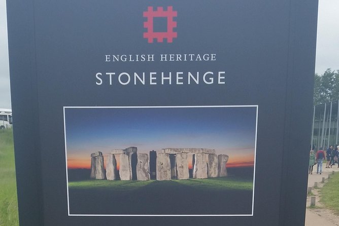 Luxury Private Vehicle Day Hire from & to London via Stonehenge & Windsor Castle - What you should budget for, beyond the van price
