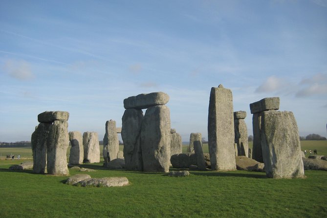 Luxury Private Vehicle Day Hire from & to London via Stonehenge & Windsor Castle - Timing, tickets, and avoiding the most common headaches