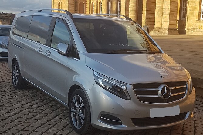 Luxury Private Vehicle Day Hire:London with Stopover Duxford imperial War Museum - Key things that make this day hire work