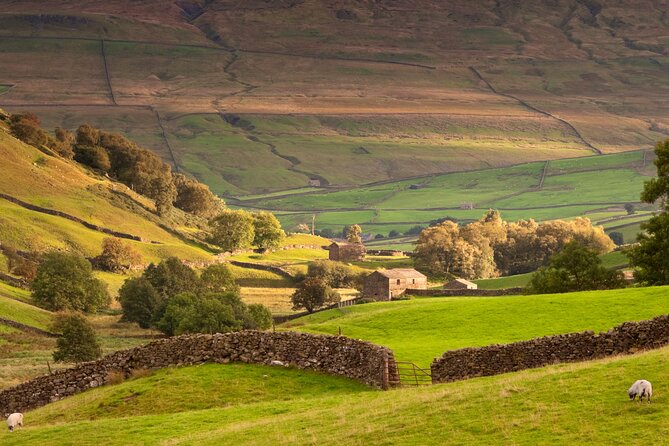 Luxury Private Yorkshire Dales National Park Tour - Key highlights at a glance